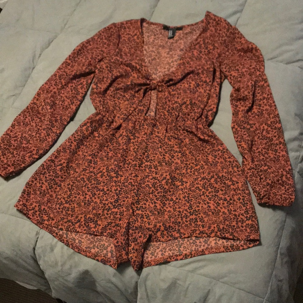 Forever 21 Romper